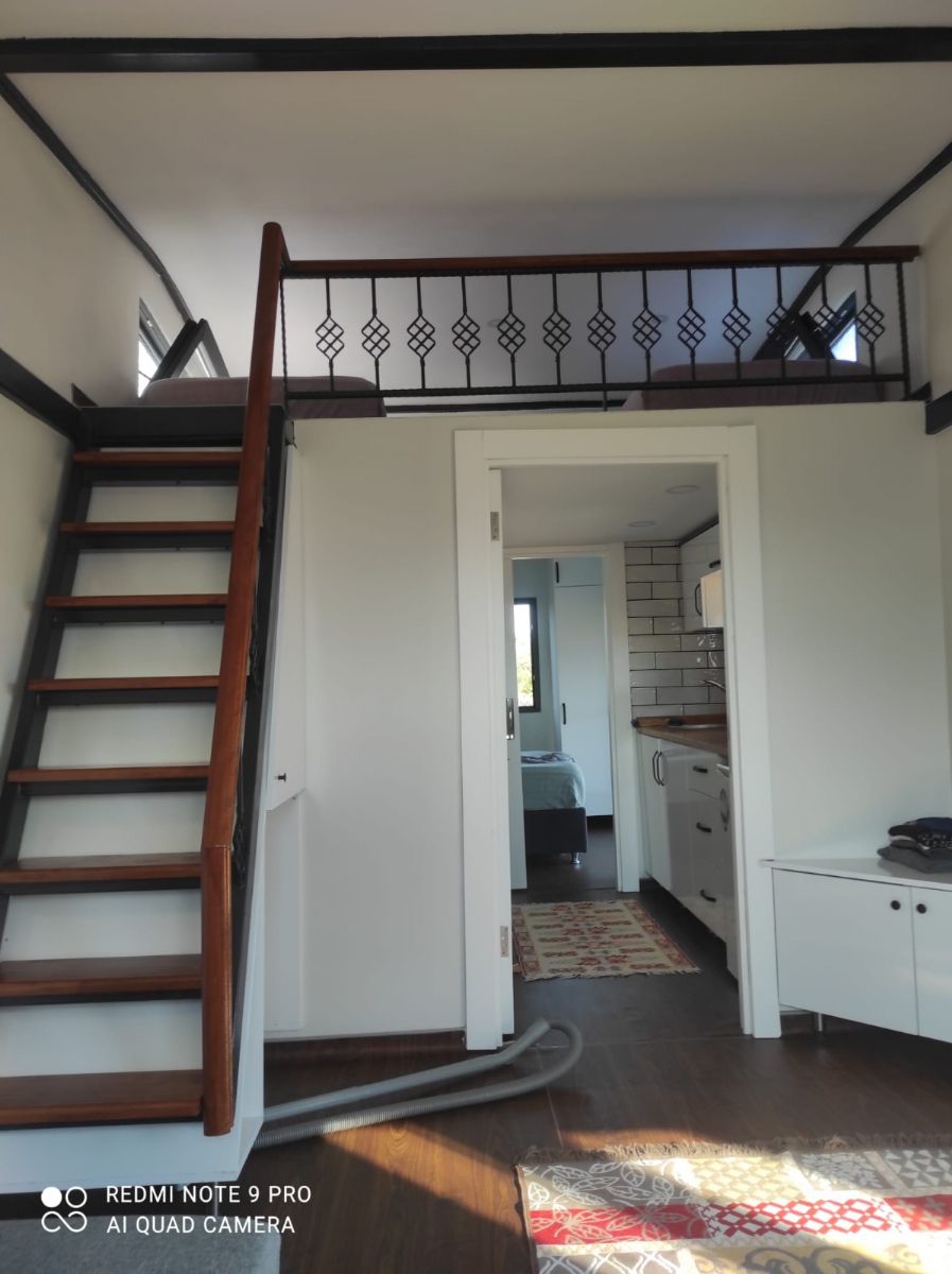 Akyaka Günlük Tiny House Tatili